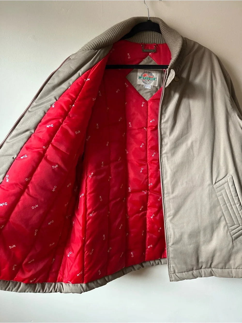 McGregor great used